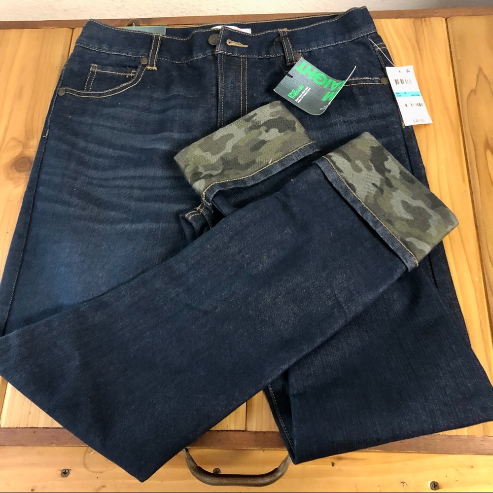 Big Girls Jeans